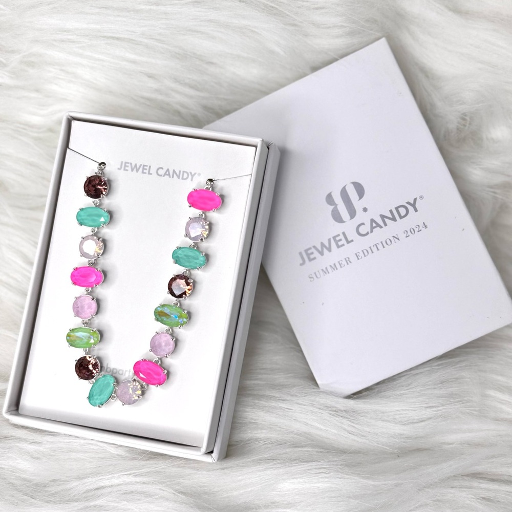 Bomb Party Jewel Candy Bracelet - The Odette